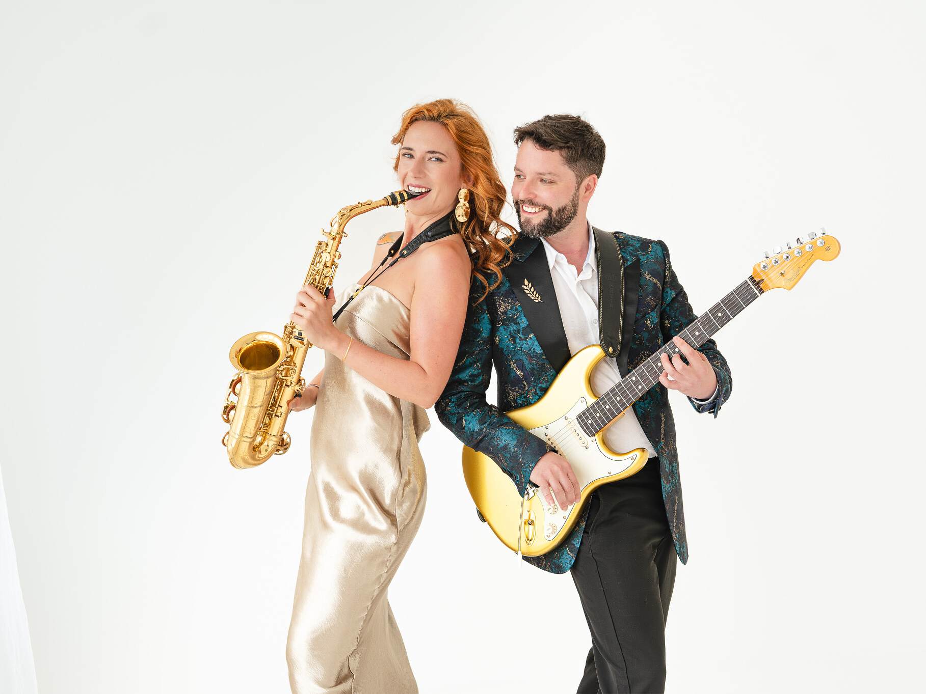Martin Přidal & KJ Sax - Elegantní set