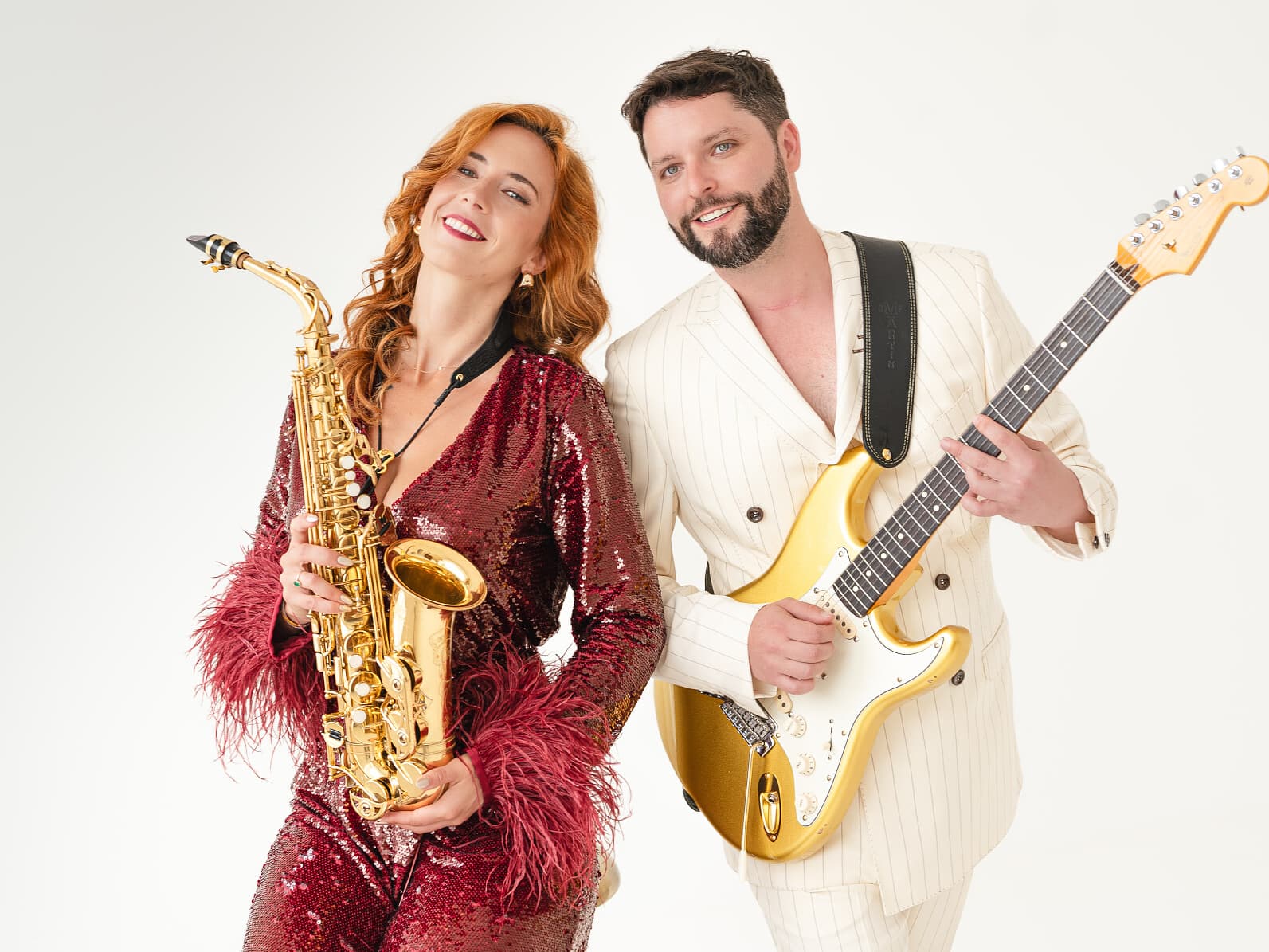 Martin Přidal & KJ Sax - Show set